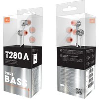 Наушники JBL T280A [T280ASIL]