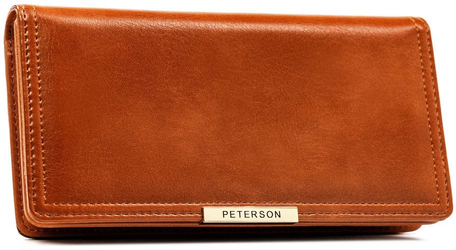 

Кошелек Peterson PTN 005-F-9765 (Camel)
