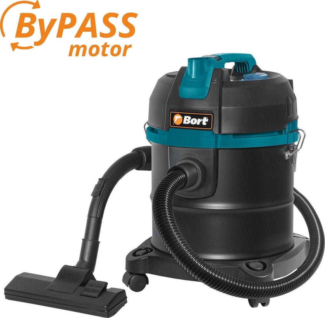 Пылесос Bort BSS-1220 Black