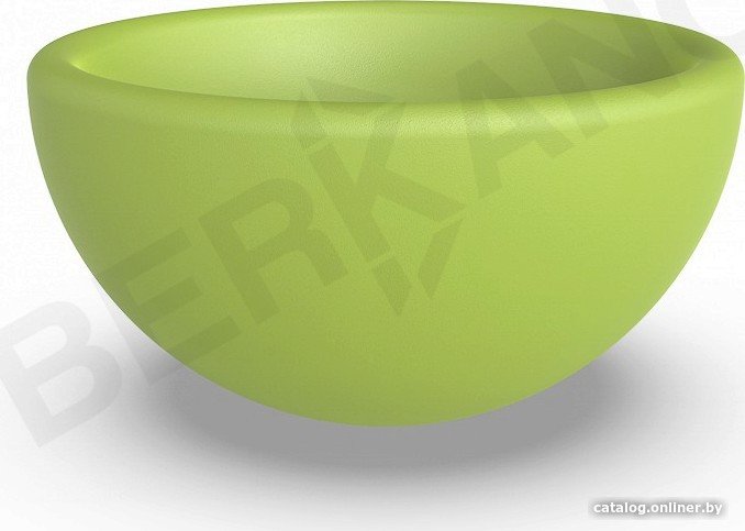 Кашпо Berkano Segmento 50 DB (зеленый)