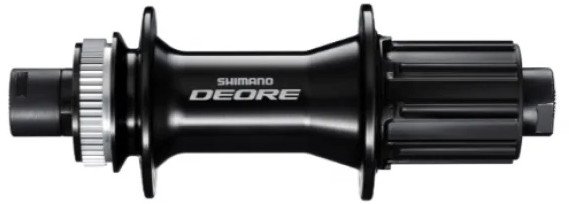 Втулка задняя Shimano Deore AFHM6010B