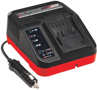 Зарядное устройство Einhell Power X-Car Charger 3A (18В)