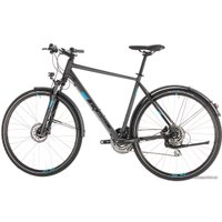 Велосипед Cube Nature Allroad 50cm (черный, 2019)