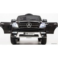 Электромобиль Wingo Mercedes ML350 Lux (черный)