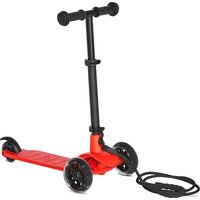 Трехколесный самокат Shulz ANT Mini (красный)