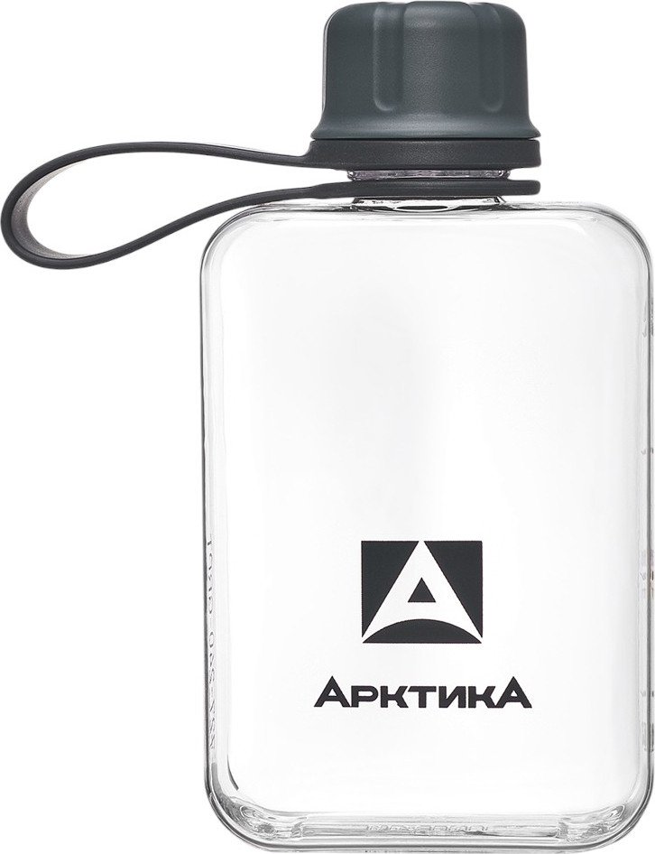 

Бутылка для воды Арктика 727-240-GRPT (графит)