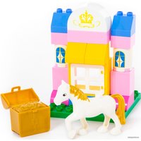 Конструктор Полесье 77691 Весёлая принцесса