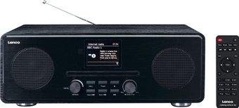 Радиоприемник Lenco DIR-261BK