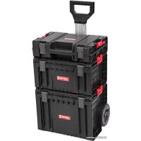 Набор ящиков Qbrick System Pro Set 1
