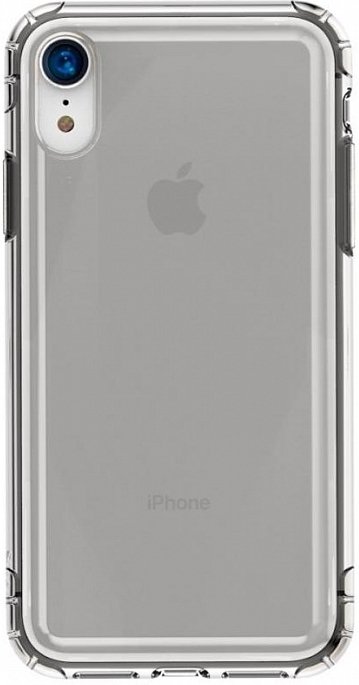 

Чехол для телефона Baseus Safety Airbags для Apple iPhone XR (черный)