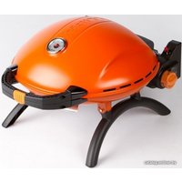 Портативный газовый гриль O-grill 800T (оранжевый)