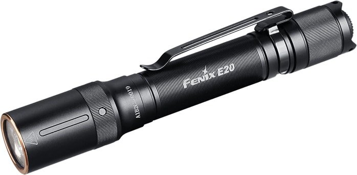 

Фонарь Fenix E20 V2.0