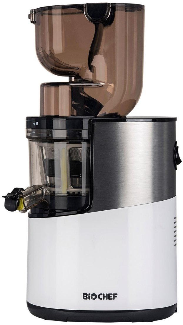 

Соковыжималка Biochef Atlas Pro Whole Slow Juicer DCWA400 (белый)