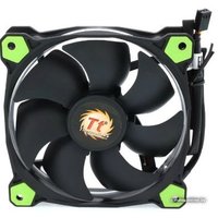 Вентилятор для корпуса Thermaltake Riing 12 LED Green (CL-F038-PL12GR-A)