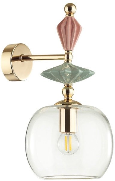 

Бра Odeon Light Classic 4855/1WB