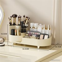 Домашний органайзер для косметики Glamify 640900448A