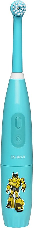 

Электрическая зубная щетка CS Medica Kids CS-463-B