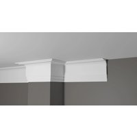 Плинтус потолочный Decor-Dizayn DD516