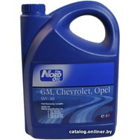 Моторное масло Nord Oil Specific Line 5W-30 Chevrolet/Opel/GM 5л