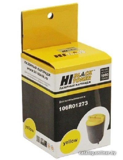 Картридж Hi-Black HB-106R01273
