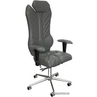 Офисное кресло Kulik System Monarch (серый графит)