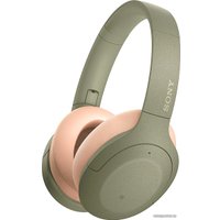 Наушники Sony WH-H910N (зеленый)