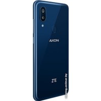 Телефон ZTE Axon 9 Pro 64GB (синий)
