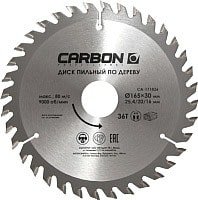 

Пильный диск CARBON CA-171826
