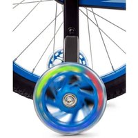 Детский велосипед Favorit Biker BIK-16BR (синий/красный)