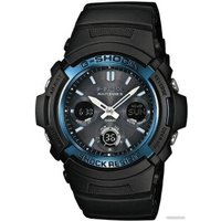 Наручные часы Casio AWG-M100A-1A