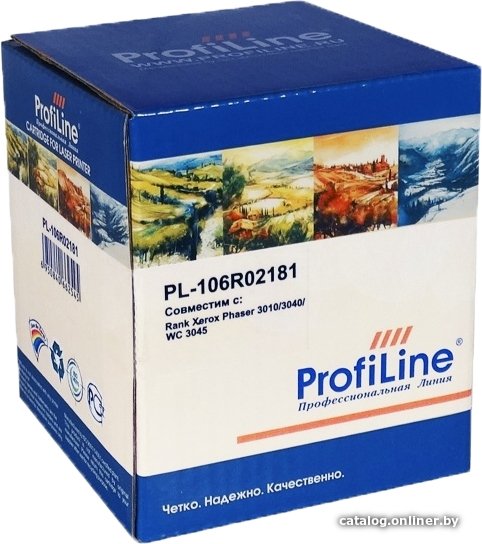 

Картридж ProfiLine PL-106R02181 (аналог Xerox 106R02181)