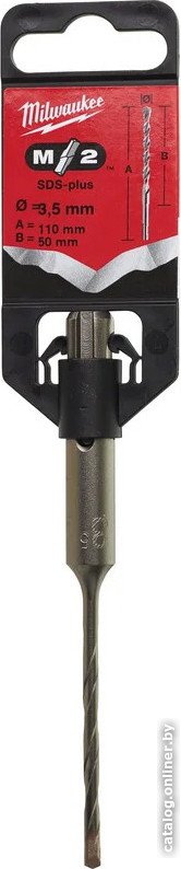 Бур Milwaukee 4932373908