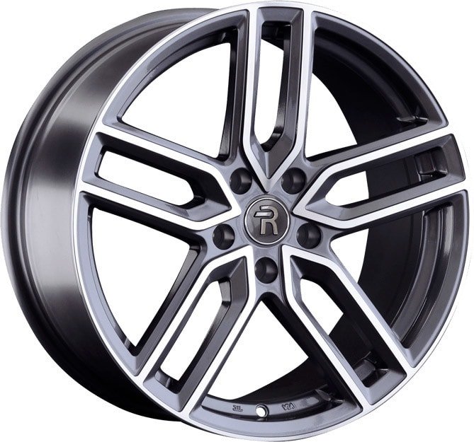 

Литые диски Replay 3253 (B217) 18x8" 5x112мм DIA 66.6мм ET 30мм GMF
