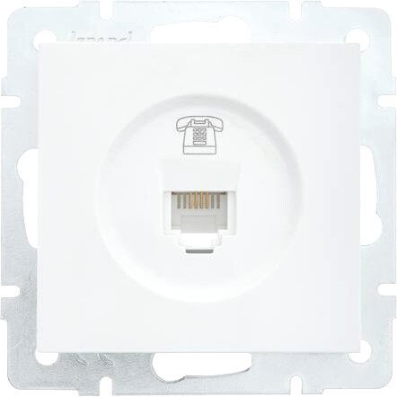 

Розетка телефонная Lezard Vesna 742-0288-137
