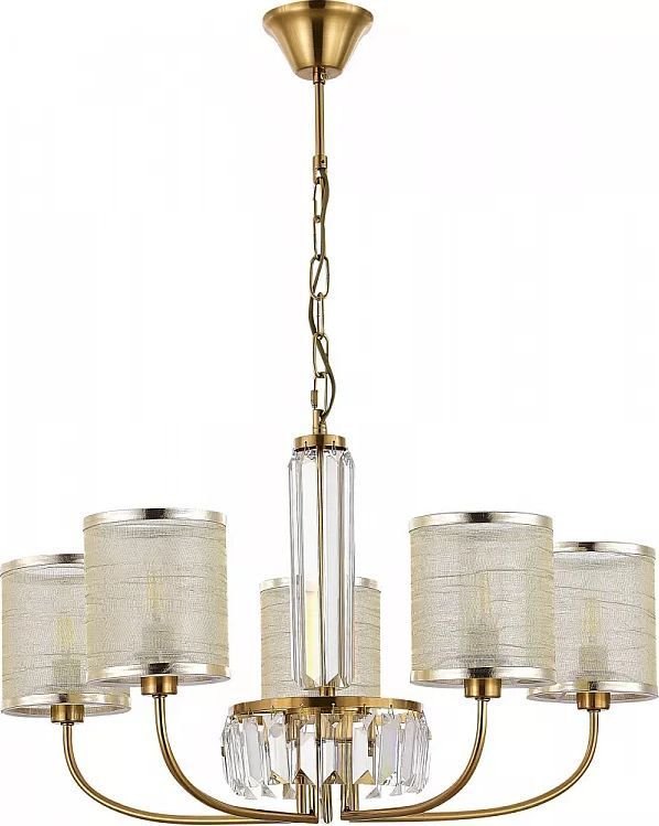 

Люстра средней высоты Evoluce Ellisse SLE1119-303-05