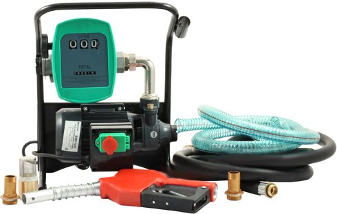 

Насос для дизельного топлива Unipump BADT40S3