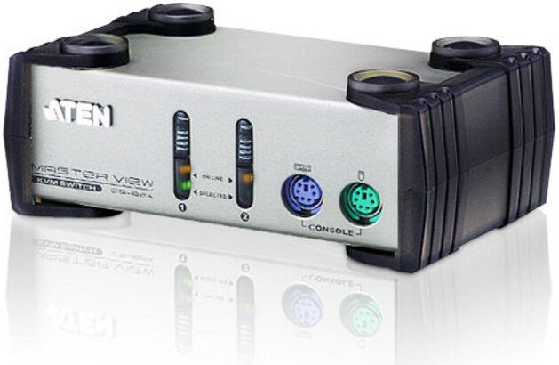 KVM переключатель Aten CS82AC