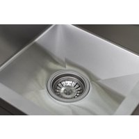 Кухонная мойка Blantek LS-5050S Brushed