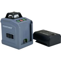 Лазерный нивелир Profipower ProfiPower NL-12G + Штатив E0053