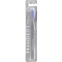 Зубная щетка PresiDent White жесткая (1 шт)