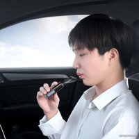 Алкотестер Baseus CRCX-01 (черный)