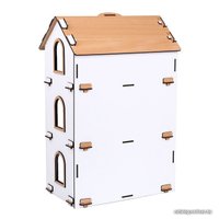 Кукольный домик Лесная мастерская Для маленьких принцесс 9243748