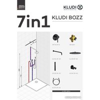 Душевая система  Kludi Bozz 387363976
