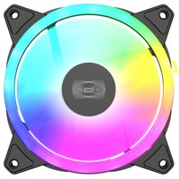 Комплект вентиляторов для корпуса PCCooler F3 T120 ARGB (черный, 3 шт.)