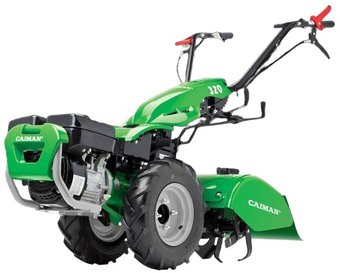 Мотоблок бензиновый Caiman с ВОМ 320