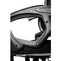 Офисное кресло Jiqiao R4001 (черный)