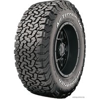 Всесезонные шины BFGoodrich All-Terrain T/A KO2 285/70R17 116/113S в Бресте