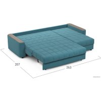 Угловой диван Moon Family 018 MF007906