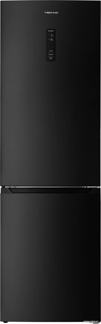 

Холодильник TECHNO FN2-47S BI (черный)