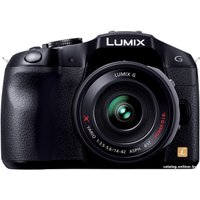 Беззеркальный фотоаппарат Panasonic Lumix DMC-G6X Kit 14-42mm